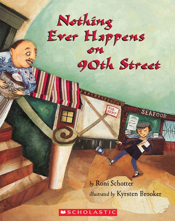 Jens Ritter 20th Anniversary Book 写真集 Nothing Ever Happens on 90th Street – The Literacy Store