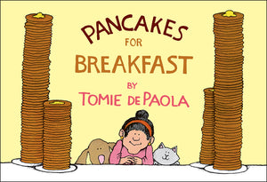 Pancakes for Breakfast </br>Item: 710604