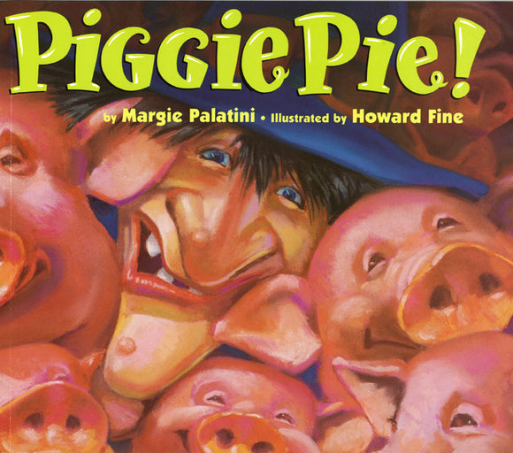 Piggie Pie! </br> Item: 866184