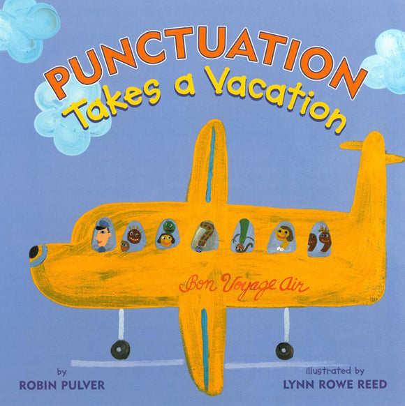 Punctuation Takes A Vacation </br> Item: 418206