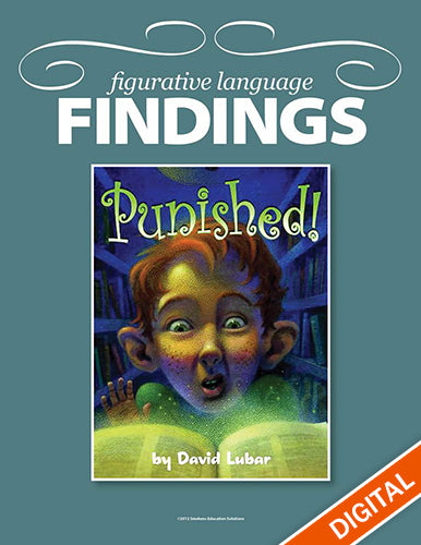 Figurative Language Findings: Punished!,  Item: 522