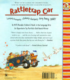 Rattletrap Car </br> Item: 620073