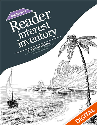 Reader Interest Inventory: 6-12, Item: 534