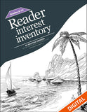 Reader Interest Inventory: 6-12, Item: 534