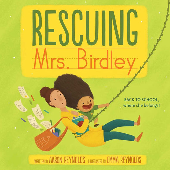 Rescuing Mrs. Birdley </br>Item: 427044