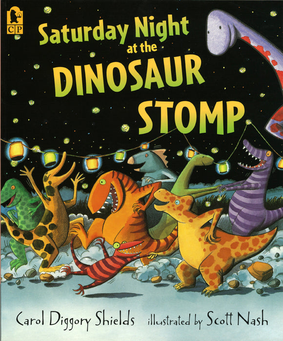 Saturday Night at the Dinosaur Stomp </br> Item: 638870