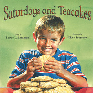 Saturdays and Teacakes </br> Item: 453030