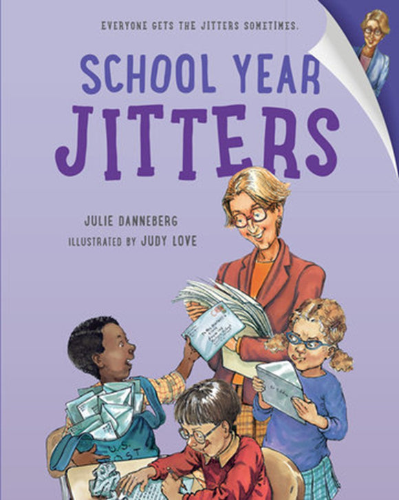 School Year Jitters </br>Item: 891929