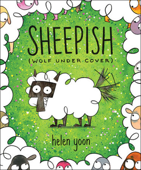 Sheepish (Wolf Under Cover) </br>Item: 207323
