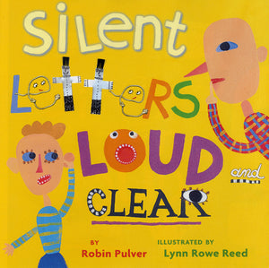 Silent Letters Loud and Clear </br>Item: 421275