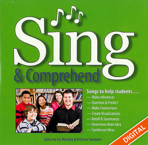 Sing & Comprehend Digital Edition, Item: 555