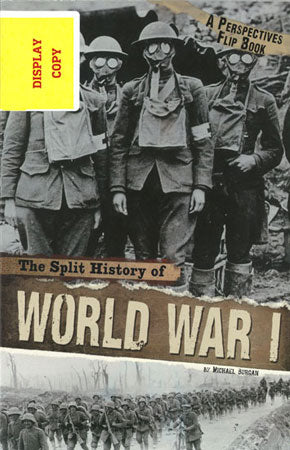 The Split History of World War I DISPLAY COPY