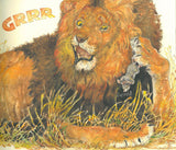 The Lion & The Mouse </br> Item: 13567