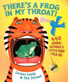 There's A Frog In My Throat </br> Item: 418190