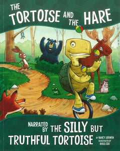 The Tortoise and the Hare, Narrated by the Silly But Truthful Tortoise </br>Item: 828716