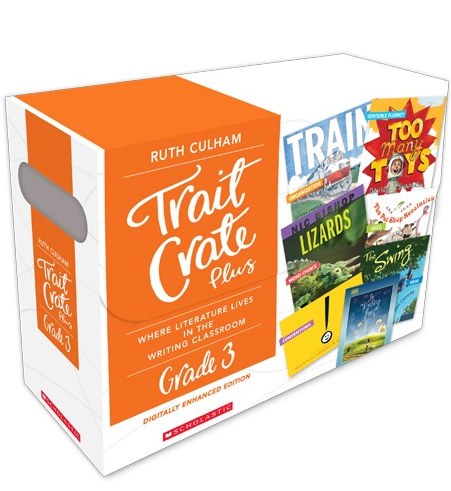 Trait Crate Plus – The Literacy Store