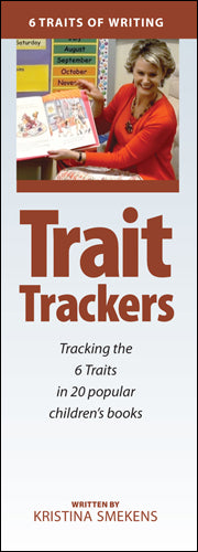 Trait Trackers – The Literacy Store