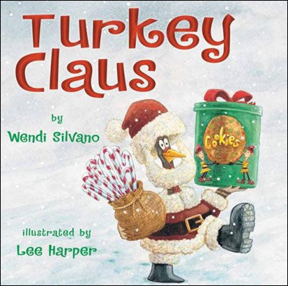 Turkey Claus <br>Item: 462392