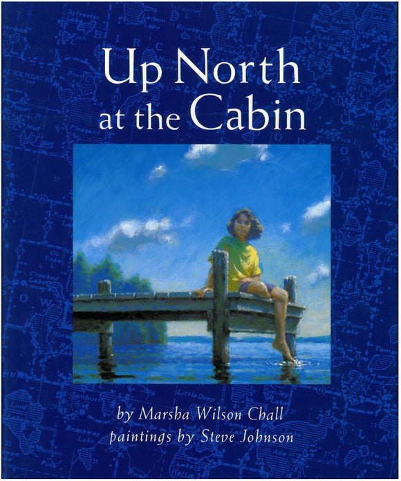 Up North at the Cabin </br>Item: 97325