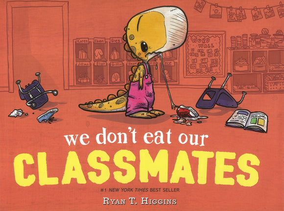 We Don't Eat Our Classmates </br> Item: 3551