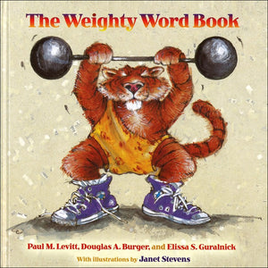 The Weighty Word Book </br>Item: 345554