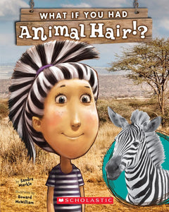 What If You Had Animal Hair!? </br>Item: 630856