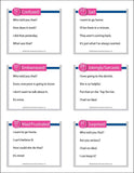 What's My Voice? Fluency Cards Digital