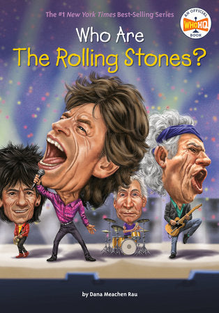 Who Are the Rolling Stones? </br>Item: 995587