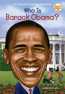 Who Is Barack Obama? </br>Item: 453309