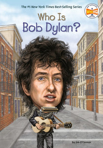 Who Is Bob Dylan? </br>Item: 464619