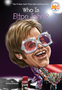 Who Is Elton John? </br>Item: 488462