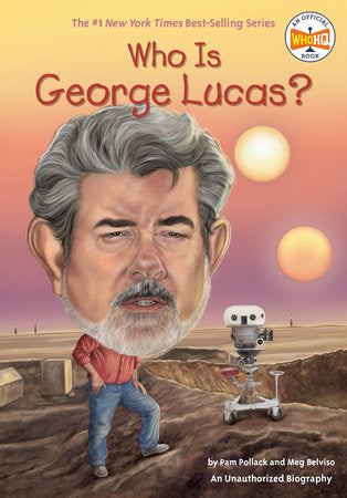 Who Is George Lucas? </br>Item: 479477