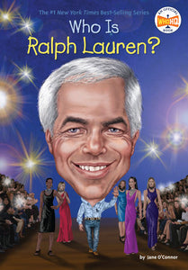 Who Is Ralph Lauren? </br>Item: 784027