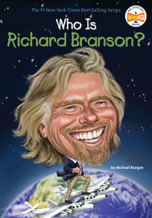 Who Is Richard Branson? </br>Item: 483153