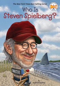 Who Is Steven Spielberg? </br>Item: 479354