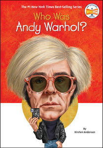 Who Was Andy Warhol? </br>Item: 482422