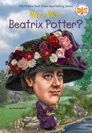 Who Was Beatrix Potter? </br>Item: 483054