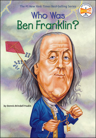 Who Was Ben Franklin? </br>Item: 424958