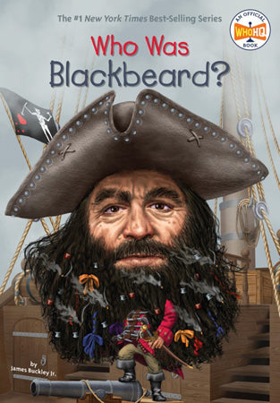 Who Was Blackbeard? </br>Item: 483085