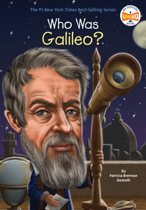 Who Was Galileo? </br>Item: 479859