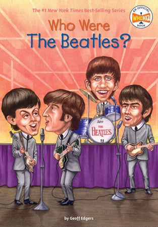 Who Were the Beatles? </br>Item: 439068