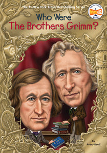 Who Were the Brothers Grimm? </br>Item: 483146