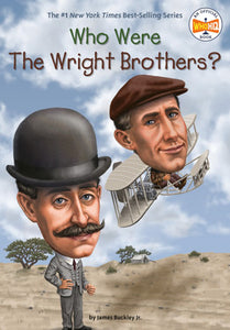 Who Were the Wright Brothers? </br>Item: 479514