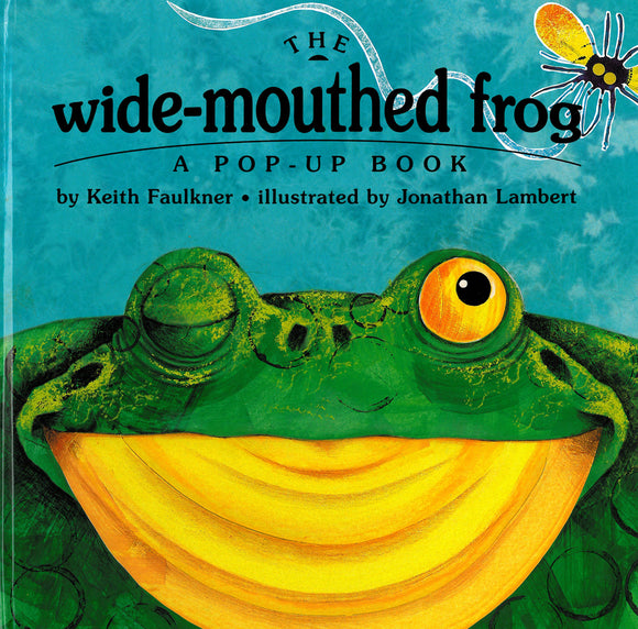 The Wide-Mouthed Frog </br> Item: 718753