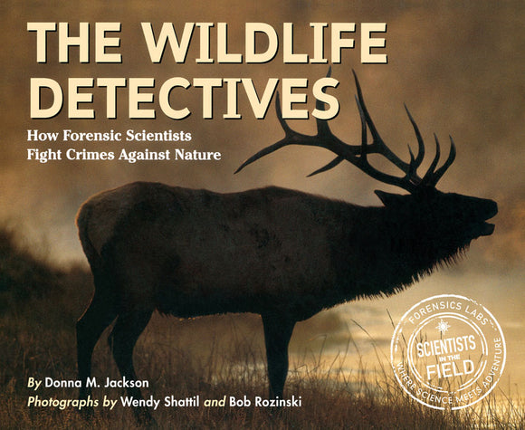 The Wildlife Detectives </br>Item: 196838