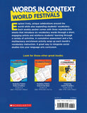 Words in Context: World Festivals </br>Item: 285642