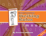Writing Parent Pack: Writing Rules (Conventions), Item: 510