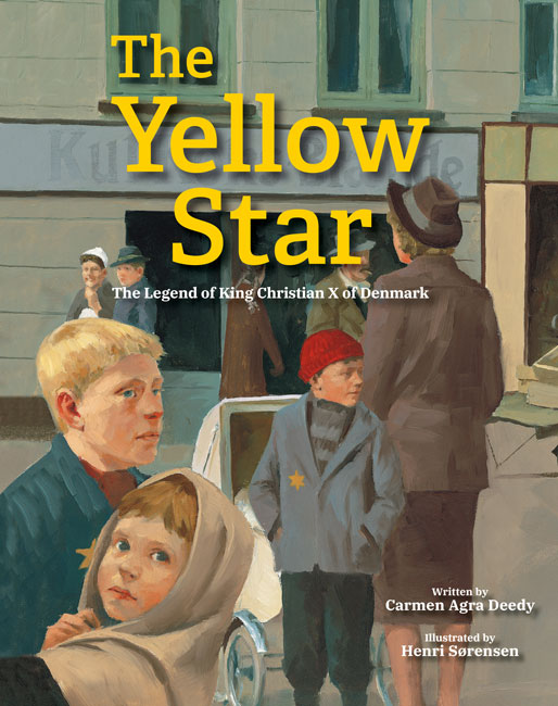 The Yellow Star </br>Item: 631898